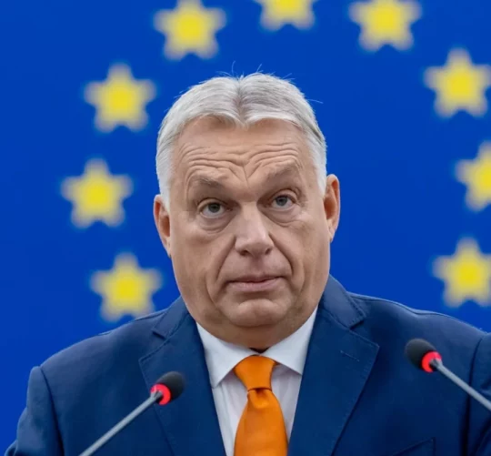 Віктор Орбан прем'єр міністр Угорщини