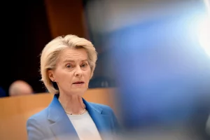 фон дер Ляйен