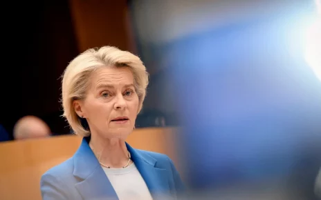 фон дер Ляйен