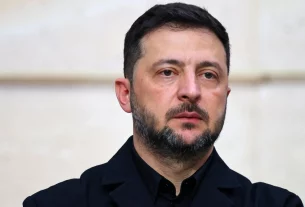 Володимир Зеленський президент України