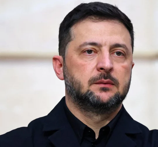 Володимир Зеленський президент України