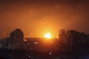 масована російська ракетна атака на Україну 14 листопада 2025 року