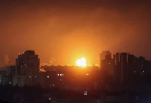 масована російська ракетна атака на Україну 14 листопада 2025 року