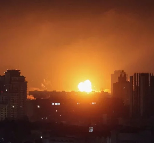 масована російська ракетна атака на Україну 14 листопада 2025 року