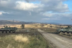 нато проводить навчання у Румунії