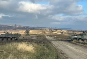 нато проводить навчання у Румунії