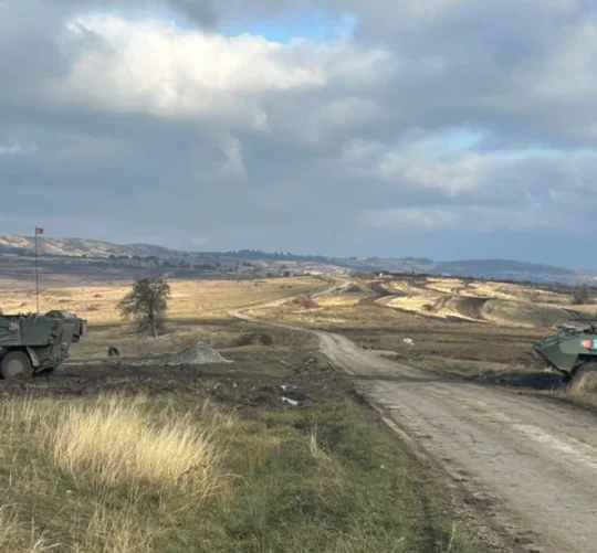 нато проводить навчання у Румунії