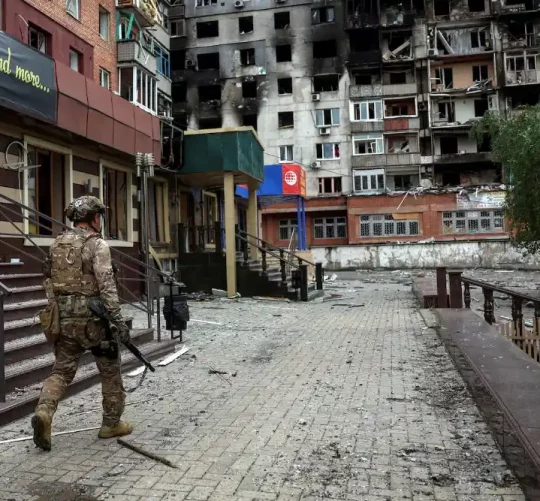 Росія майже оточила Покровськ