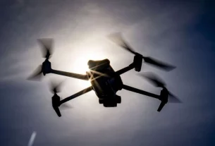 критичний удар дрона вразив Росію