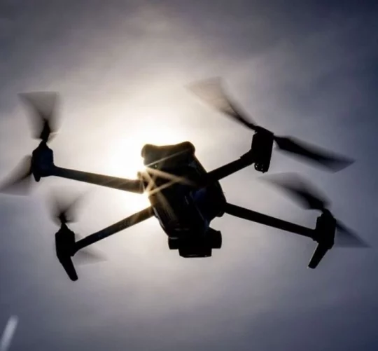 критичний удар дрона вразив Росію