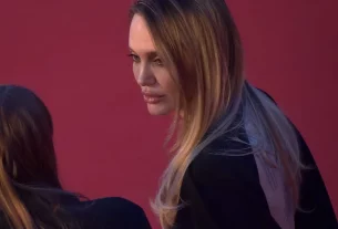 візит Анджеліни Джолі в Україну