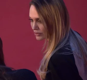 візит Анджеліни Джолі в Україну