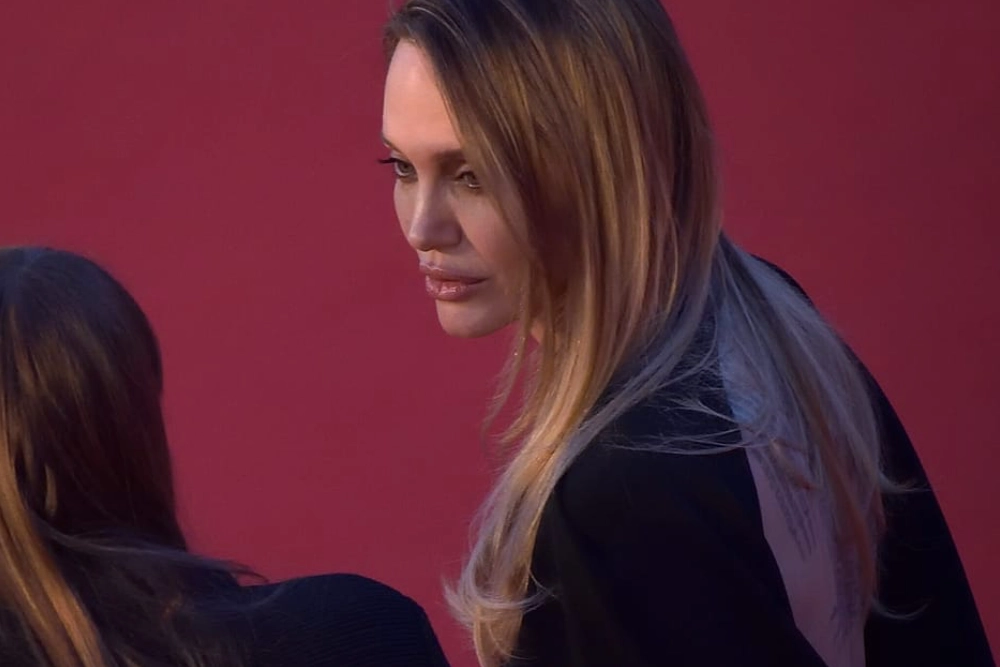 візит Анджеліни Джолі в Україну