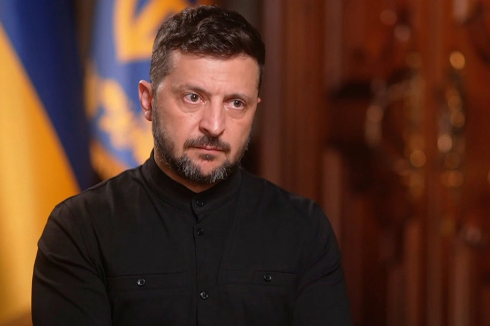 володимир зеленський презедент України