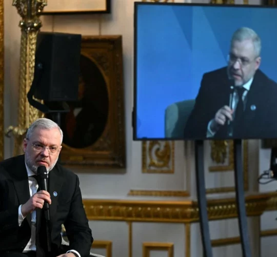 Уряд України відсторонив міністра юстиції Германа Галущенка