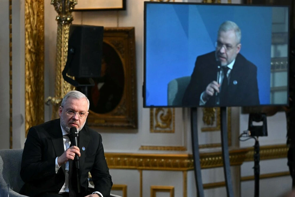 Уряд України відсторонив міністра юстиції Германа Галущенка