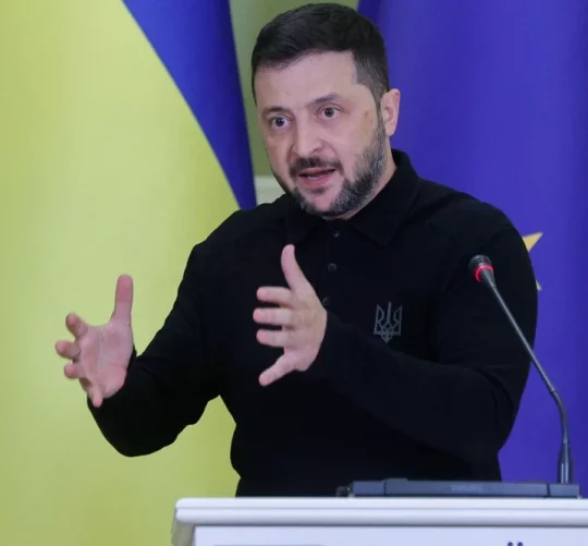 Україна прагне вступу до ЄС, але повинна зробити більше