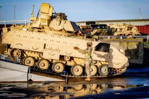 ЄС готує план швидкої мобільності військ