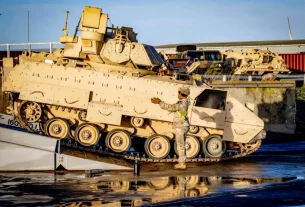 ЄС готує план швидкої мобільності військ