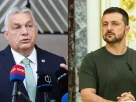 Віктор Орбан різко відповів на звинувачення Володимира Зеленського