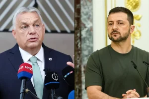 Віктор Орбан різко відповів на звинувачення Володимира Зеленського