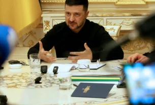 ЄС вимагають від Зеленського відповідей