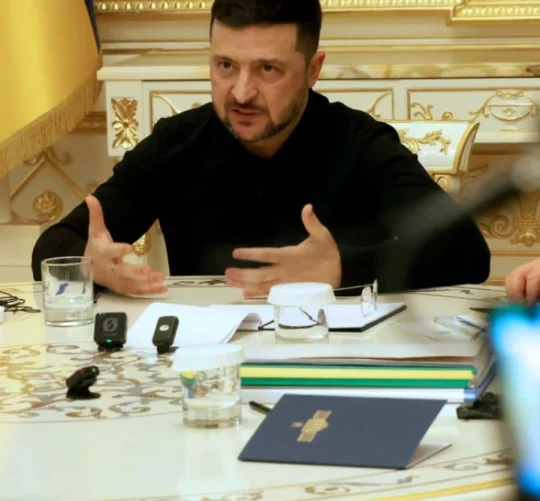 ЄС вимагають від Зеленського відповідей