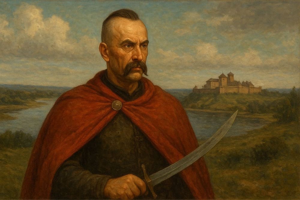 Вишневецький