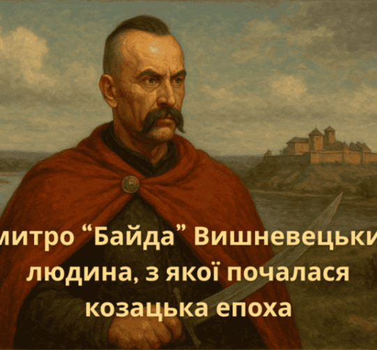 Дмитро Вишневецький