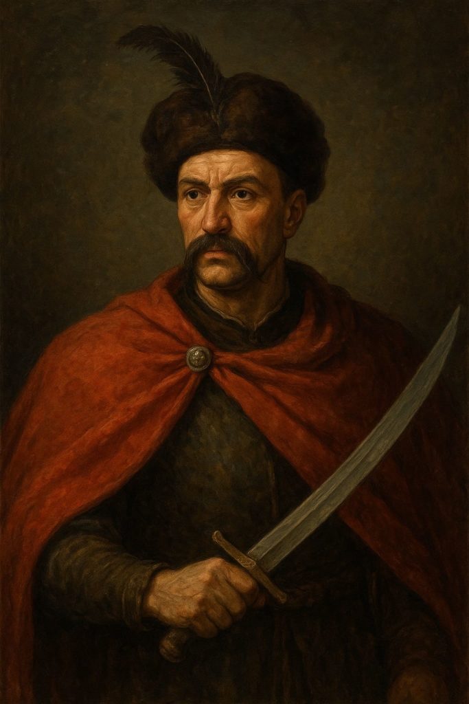 Дмитро Байда-Вишневецький