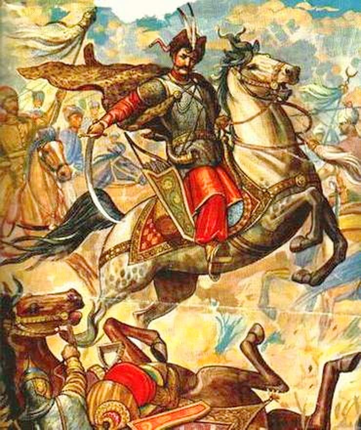 Дмитро Вишневецький