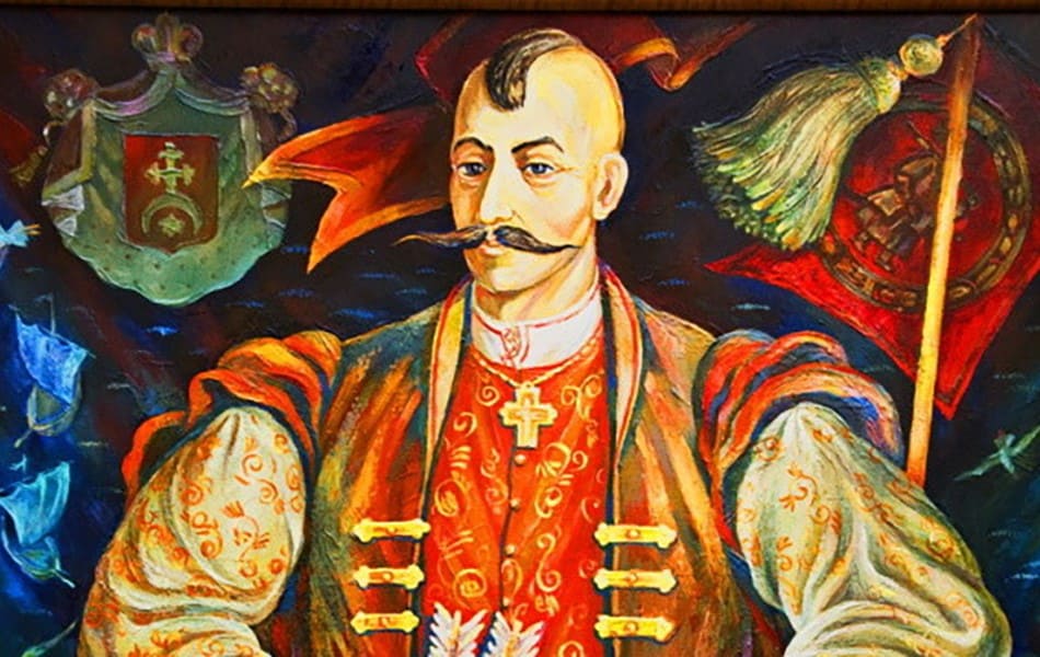 Вишневецький