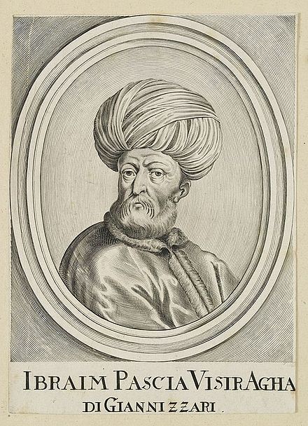 візир Ібрагім-паша