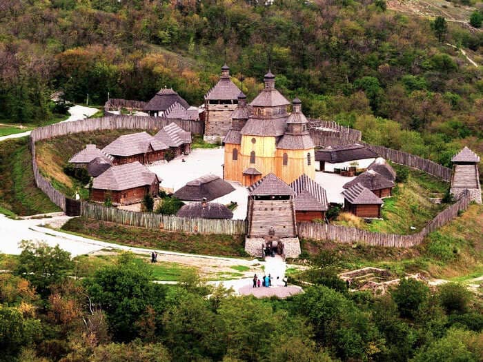 Острів Хортиця