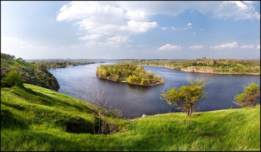 Острів Мала Хортиця