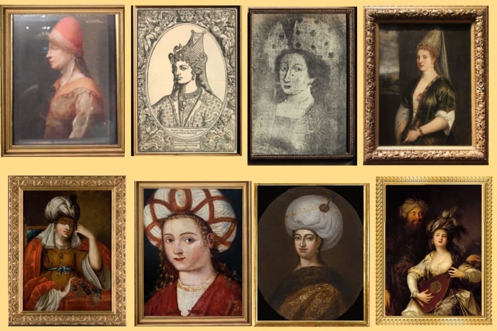 Зовнішність Роксолани