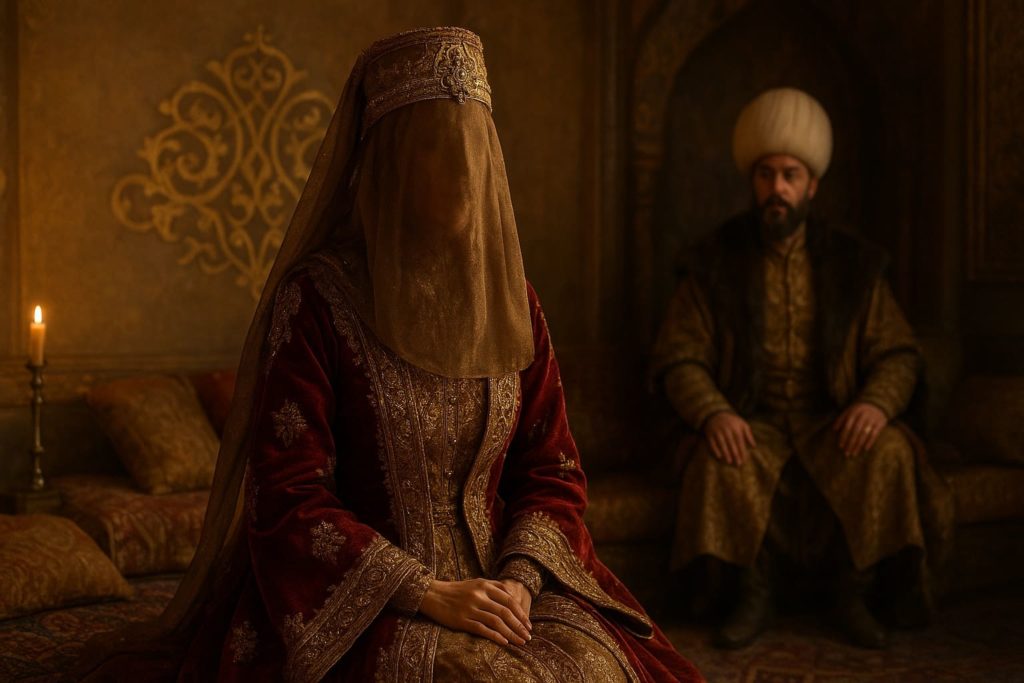 Хасекі Гюррем-султан, більш відома як Роксолана