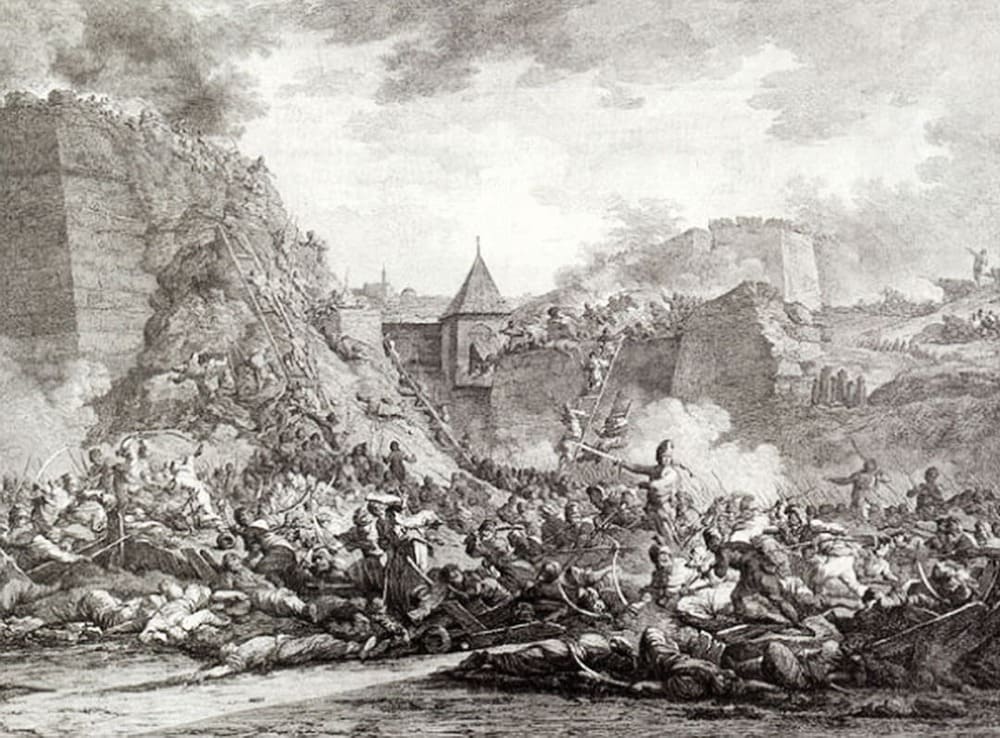 Визволення козаками невольників