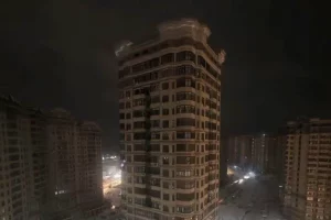 У вівторок увечері постраждала енергетична частина Московської області.