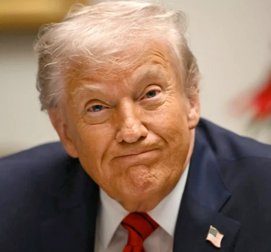 Дональд Трамп президент США