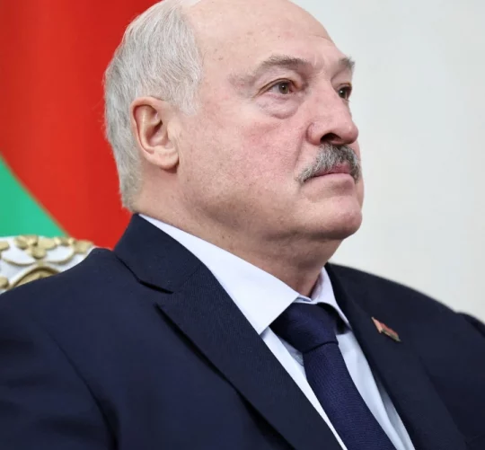 президент Білорусі Александр Лукашенко