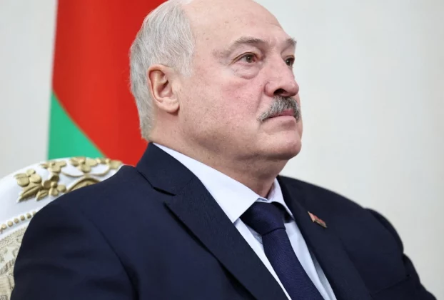 президент Білорусі Александр Лукашенко