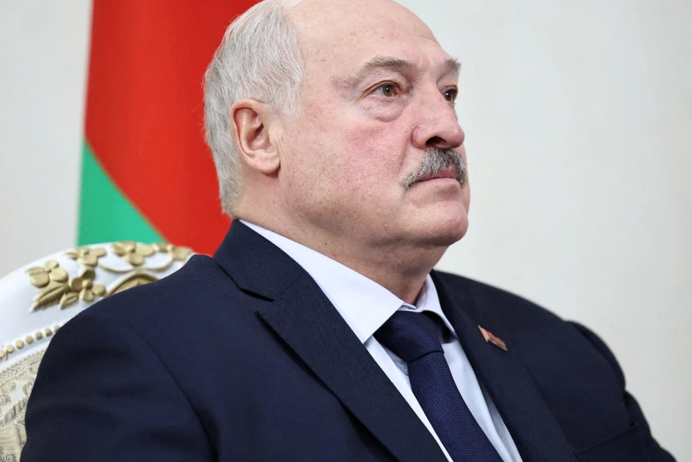 президент Білорусі Александр Лукашенко