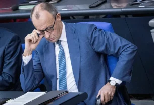 Канцлер Німеччини Фрідріх Мерц попередив, що якщо ЄС зазнає невдачі, то він буде «серйозно пошкоджений» на довгі роки.