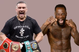 Олександр Усик та Деонтей Вайлдер нові суперники у двобою