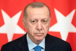Президент Туреччини Ердоган
