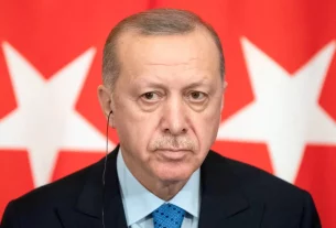 Президент Туреччини Ердоган