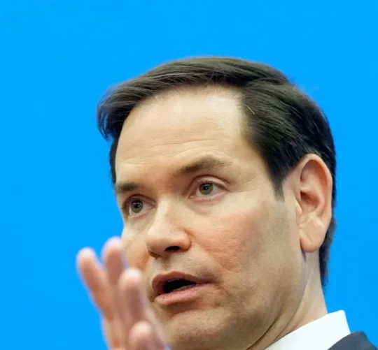 держсекретар сша рубіг