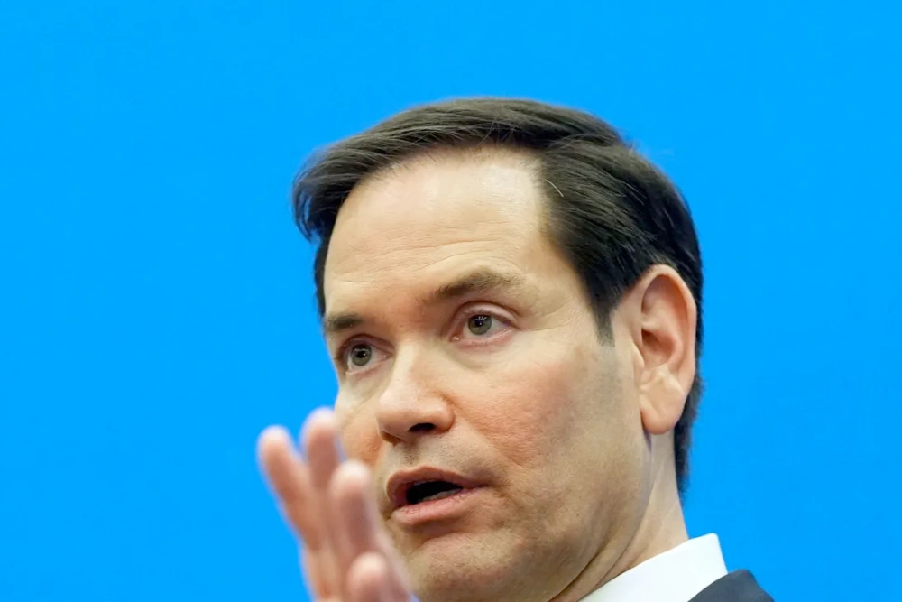 держсекретар сша рубіг