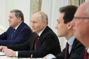 путін на переговорах з сша по україні